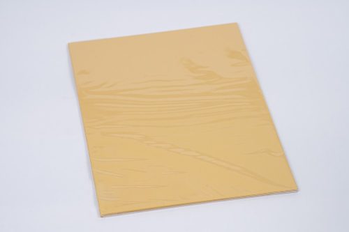 Másolópapír Curious Metal A/4 120 gr Super gold "10" (Metálarany)