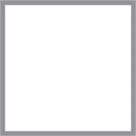 Filclapok 20*30cm 1mm Fehér