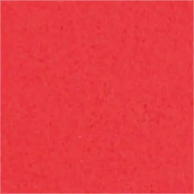 Filclapok 20*30cm 1mm  Piros