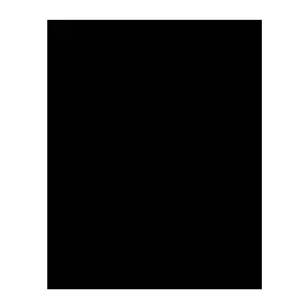 Filclapok 20*30cm 1mm  Fekete