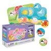 Állatos lottó játék, Dodo Toys