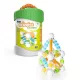 Grippies Shakers, szenzoriális mágneses készlet, 30 db.