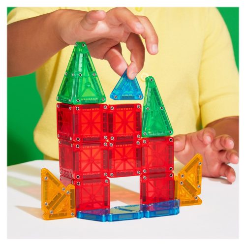 MAGNA-TILES mikroMAGS, Utazókészlet