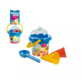 Fagyis homokozó szett