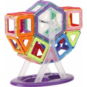 Magkiss-Mágneses építő 71db-os