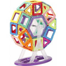 Magkiss-Mágneses építő 110db-os