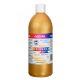 Tempera festék, 500 ml-es, arany, Nebulo