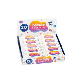 Radír, Rubbie-M, Nebulo