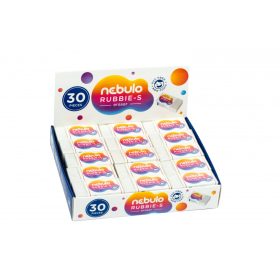 Radír, Rubbie-S, Nebulo