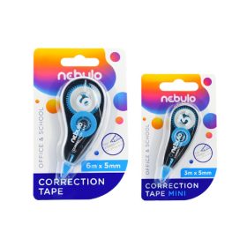 Hibajavítóroller 5mm x 6m NEBULO