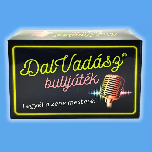 Dalvadász Társasjáték - Alap csomag