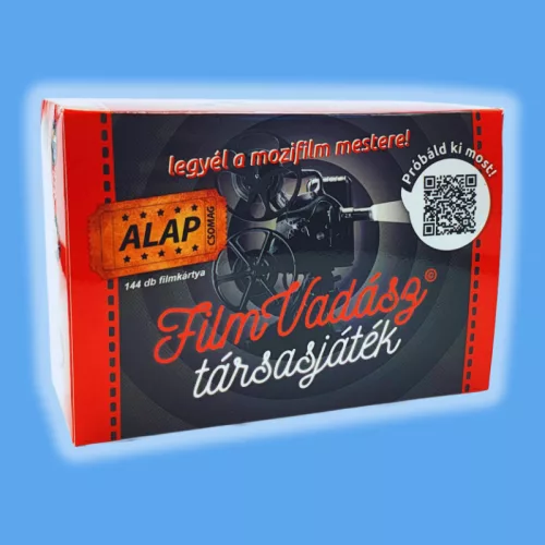 Filmvadász Társasjáték - Alap csomag