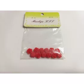 Akríl rózsa 12db/cs  KICSI