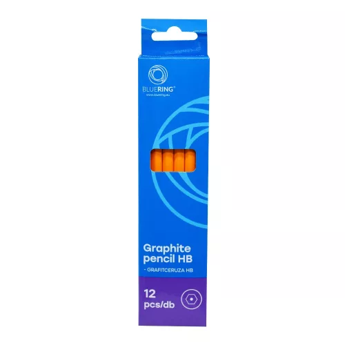 Grafitceruza HB, Bluering®