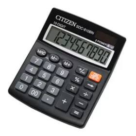 Számológép CITIZEN SDC 810