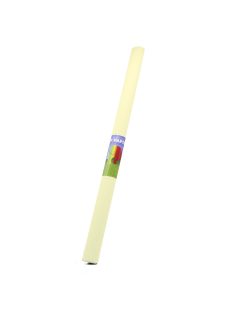 Krepp-papír 50x200 ELEFÁNTCSONT 02