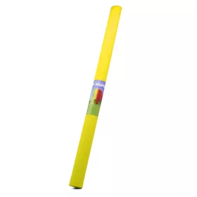 Krepp-papír 50x200 SÁRGA 04