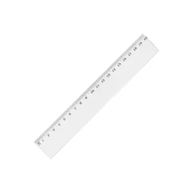 Vonalzó 20cm EDUCA