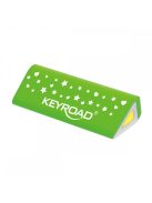 Radír, PVC mentes Keyroad Roo Fix vegyes színek