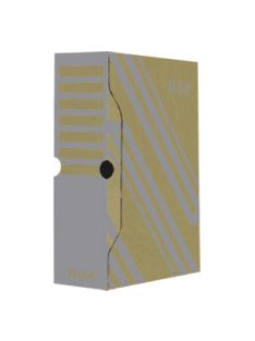 Archiváló doboz iratrendezőhöz Fornax 29,7x33,9x8 cm