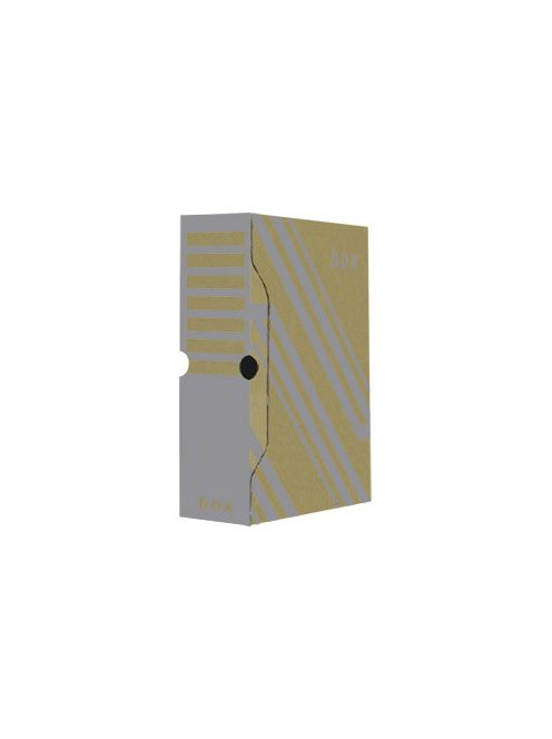 Archiváló doboz iratrendezőhöz Fornax 29,7x33,9x8 cm