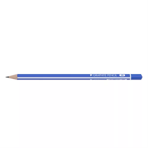 Grafitceruza 2B, háromszögletű Ico Signetta