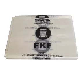   Szemeteszsák/zöldhulladék gyűjtő zsák biológiailag lebomló 120 liter