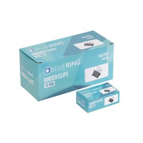 Binderkapocs 19 mm 12 db /doboz