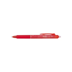   Rollertoll 0,5mm, törölhető Pilot Frixion Clicker, írásszín piros