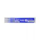 Rollertoll betét golyóméret 0,5mm, 3 db/csom Pilot Frixion Ball, írásszín kék