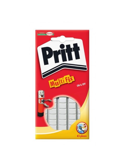 Ragasztó gyúrható PRITT Fix-it 65 kocka/csg