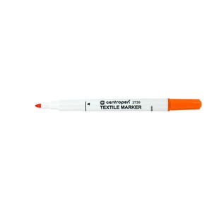 Textilfilc CENTROPEN 2739 narancs
