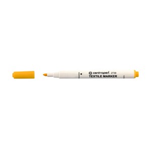Textilfilc CENTROPEN 2739 sárga