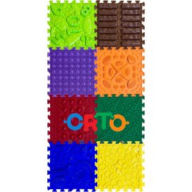 Orto ortopédiai puzzle-Boldog út