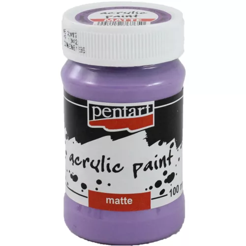 Akrilfesték matt 50ml LIMEZÖLD
