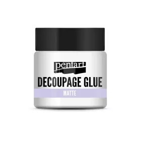 Dekupázs ragasztólakk matt 50 ml