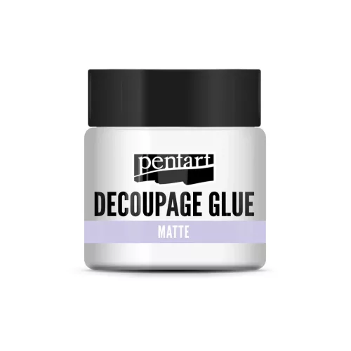 Dekupázs ragasztólakk matt 50 ml