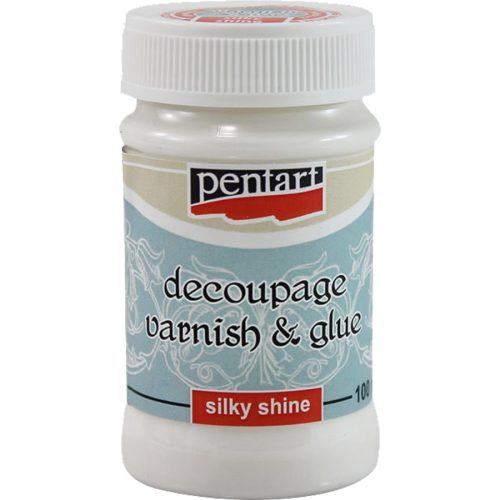 Dekupázs ragasztólakk selyemfényű 100ml