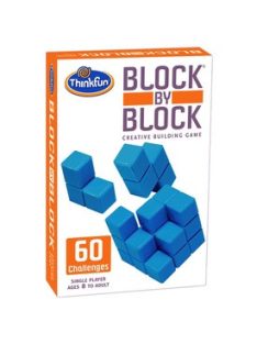 Block by Block logikai játék