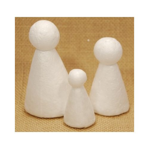 Hungarocell figura  8,5dm magas