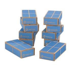 Wesco Papírtégla 20 db-os maxi csomag