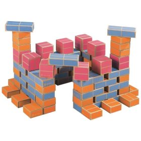 Wesco Kastély készlet 70 db-os maxi csomag