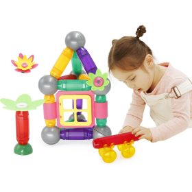 Mágneses óriás rudak 69db-os