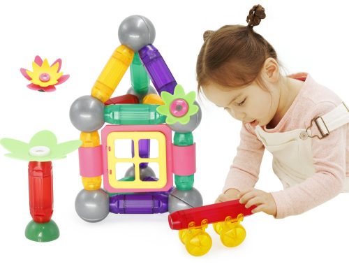 Mágneses óriás rudak 69db-os