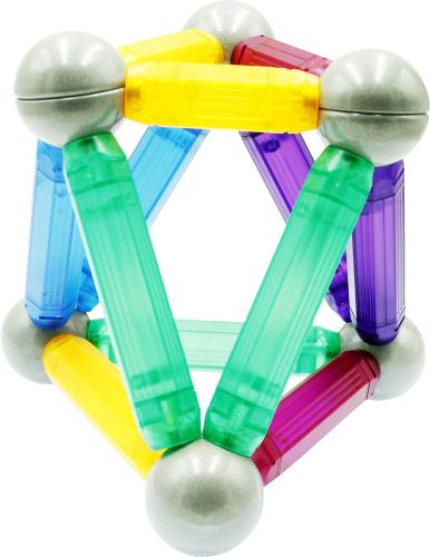 Mágneses óriás rudak 69db-os