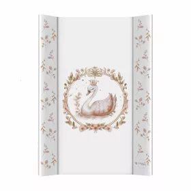Ceba pelenkázó lap merev 2 oldalú 50x70cm BASIC glamour