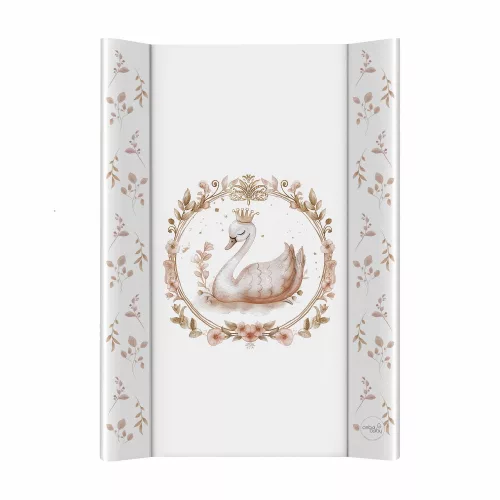 Ceba pelenkázó lap merev 2 oldalú 50x70cm BASIC glamour
