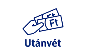 Utánvéttel 20 000 Ft-ig